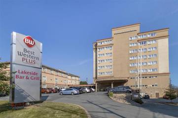 Hôtel pour 4 personnes, avec piscine et jardin à Halifax