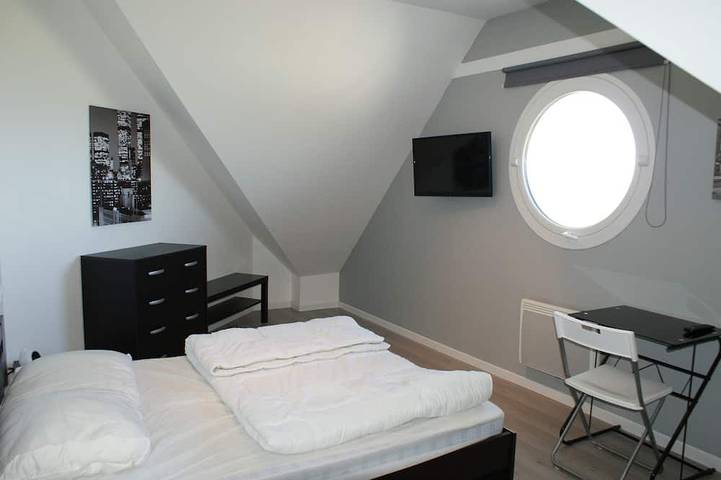 Location de vacances pour 6 personnes, avec terrasse et jardin, animaux acceptés à Le Conquet - 3