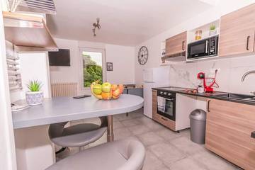 Gîte pour 4 personnes à Puttelange-aux-Lacs