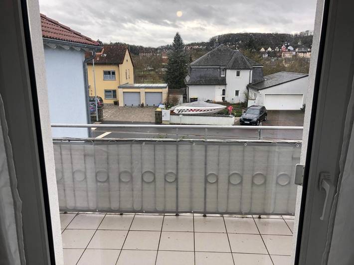 Ferienhaus für 7 Personen, mit Balkon und Terrasse sowie Garten und Ausblick in Ochsenfurt - 2