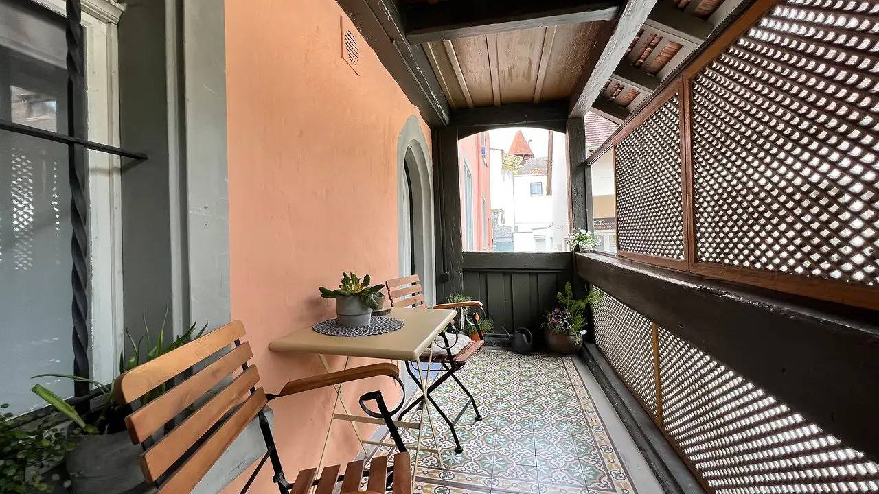 Ganze Ferienwohnung, Ferienwohnung für 6 Personen (90 m²) in Überlingen in Überlingen, Region Bodensee-Oberschwaben
