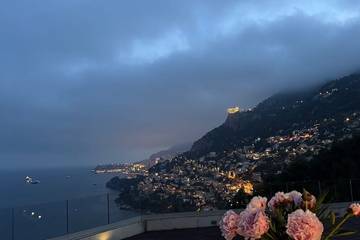 Villa pour 8 personnes, avec piscine, animaux acceptés à Roquebrune-Cap-Martin