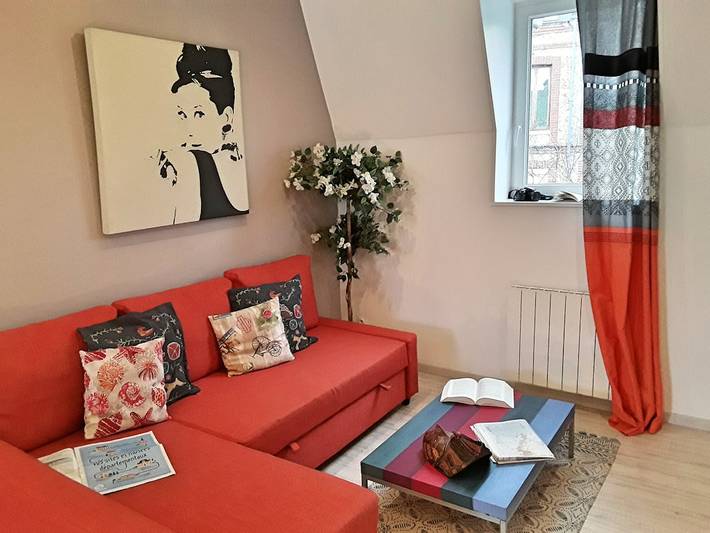 Gîte pour 4 personnes à Fécamp - 2