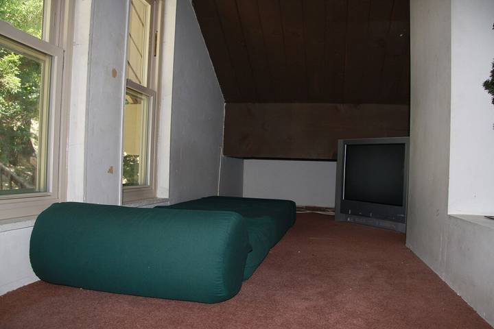 Log cabin for 6 people, with terrace in Big Bear Lake