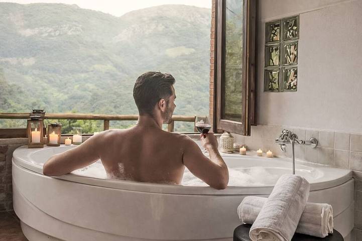 Appartement de vacances pour 2 personnes, avec jacuzzi - 1
