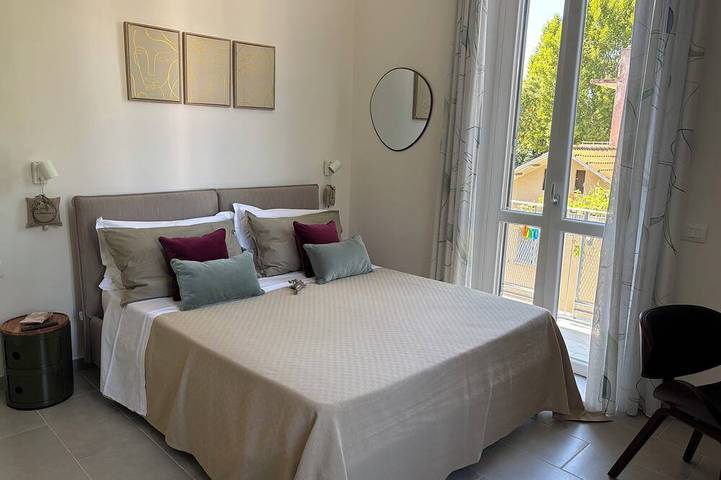 Ganze Wohnung, Suite Vallombrosa - Just few steps from Fiuggi  thermal sources in Fiuggi, Frosinone Provinz
