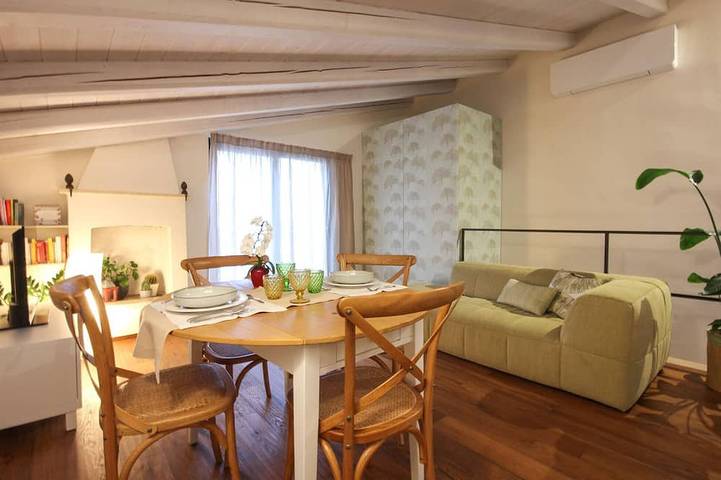 Ferienwohnung für 2 Personen, mit Balkon - 1