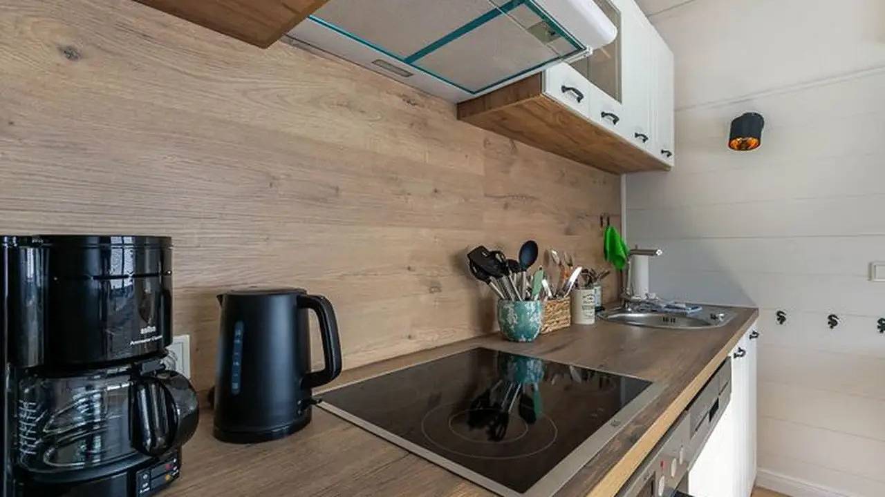 Ganze Ferienwohnung, Ferienwohnung für 3 Personen (35 m²) in St. Peter-Bad, St. Peter-Ording