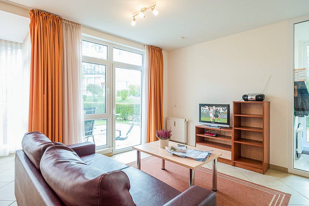 D 132.075 - Residenz Meeresblick C Fewo 5 in Rerik, Neubukow-Salzhaff