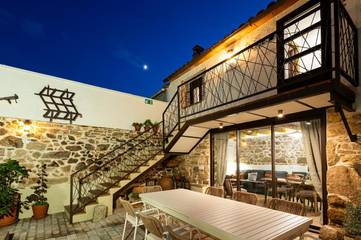 Apartamento de vacaciones para 5 personas, con piscina además de vistas y terraza en Provincia de Cáceres