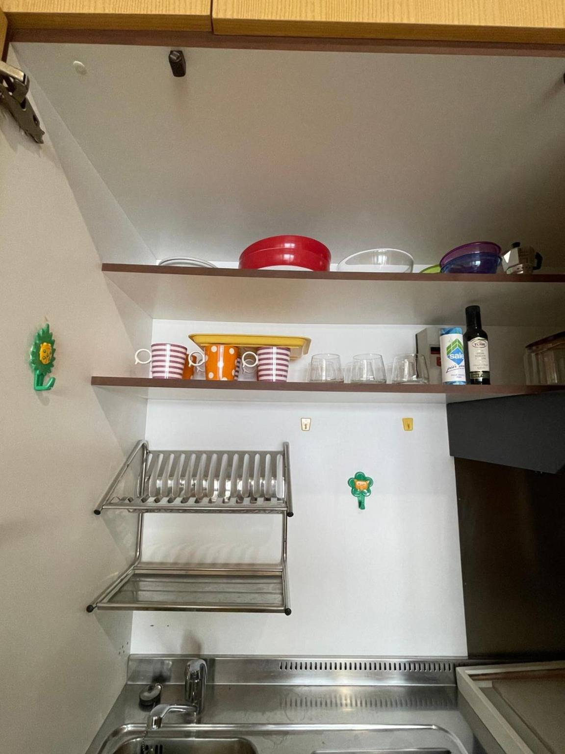 Ganze Wohnung, „Bellavista Apartment“ – Ferienwohnung La Selva mit Seeblick in Ghiffa in Ghiffa, Lago Maggiore (Piemont)