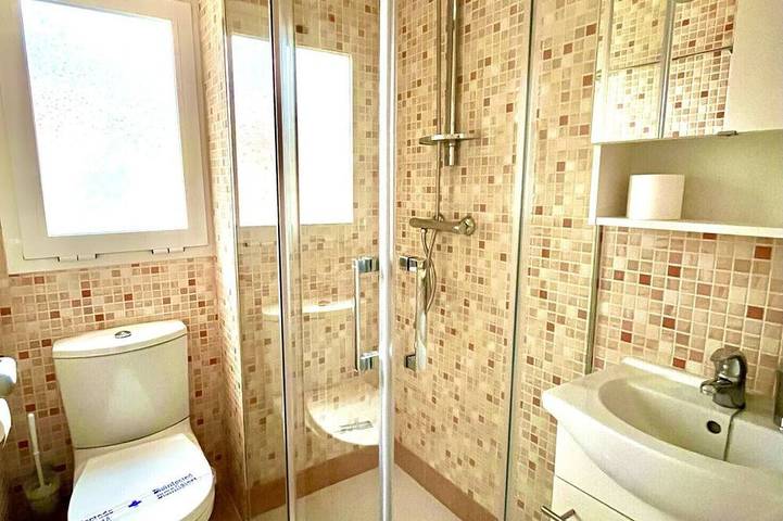 Finca für 5 Personen, mit Terrasse und Pool sowie Garten in Casares - 4