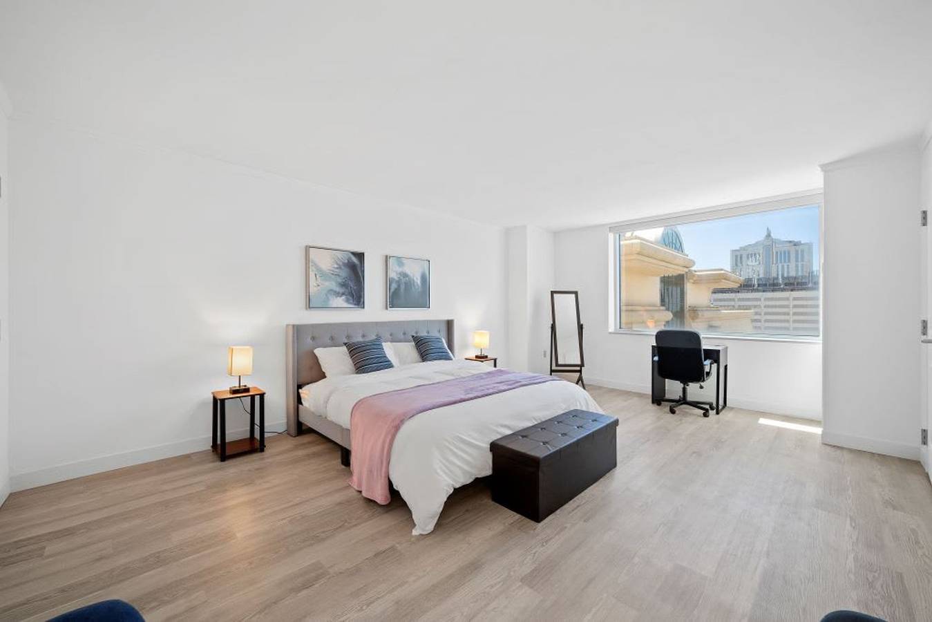 Vacation Rental for 8 Guests in Atlantic City, Jersey Shore