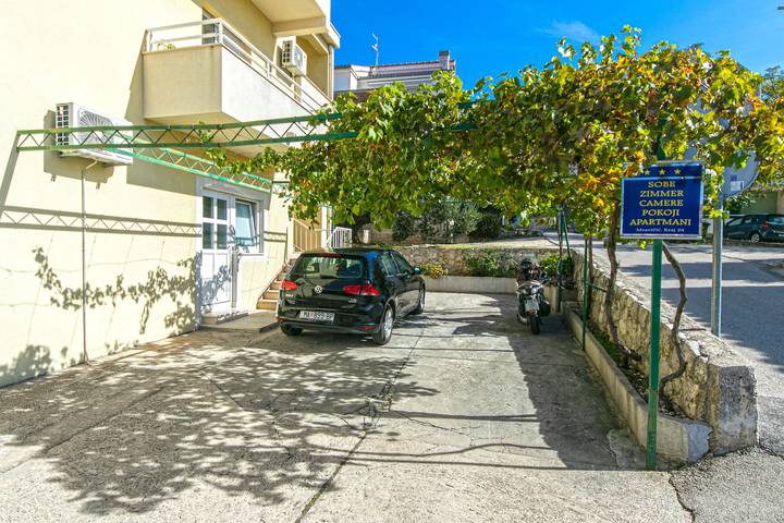 Ferienwohnung für 3 Personen in Tucepi - 4