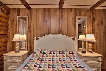 Log Cabin for 18 Guests in Monroe County (PA), Picture 2