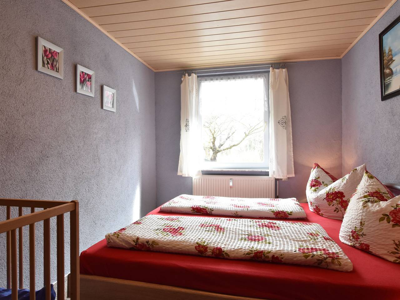 Ferienhaus mit eigener Terrasse en Russow in Russow, Rerik