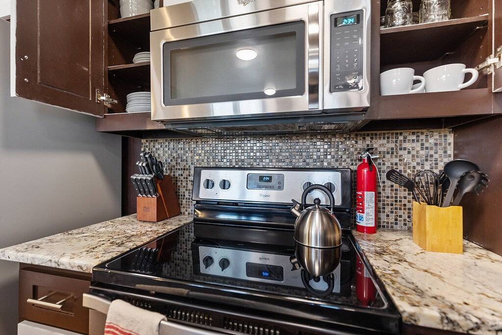 Ganze Wohnung, Ft Worth Southside Loft 201- Walk to Magnolia Ave! in Fort Worth, Tarrant County