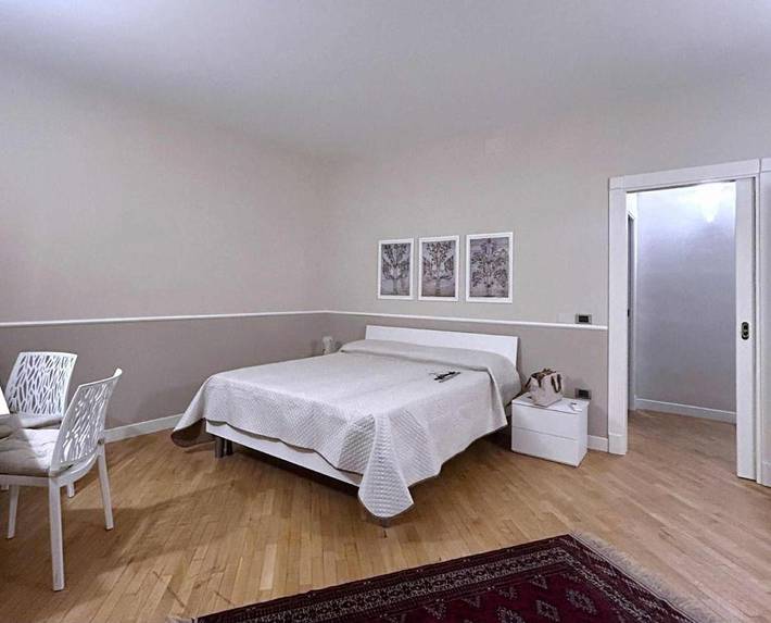 B&b per 2 persone, con Balcone e Terrazza nonché Giardino e Panorama a Corigliano Calabro