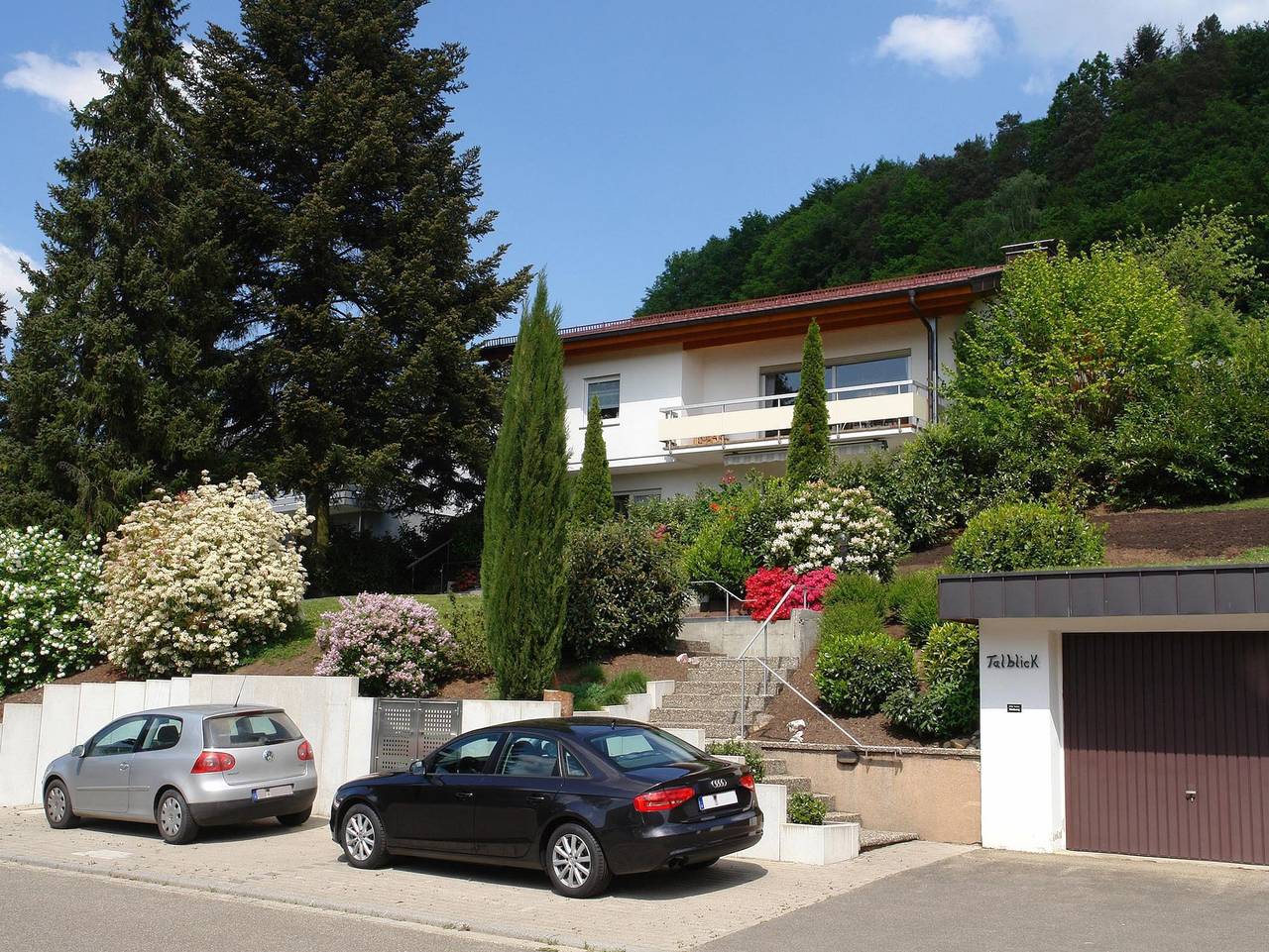 Ganze Ferienwohnung, Haus Talblick - Whg 1 und Whg 2 in Seelbach, Mittlerer Schwarzwald