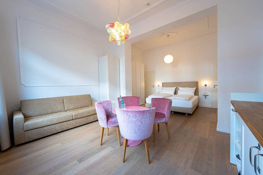 Familienzimmer - Logierhaus am Rathaus in Norderney