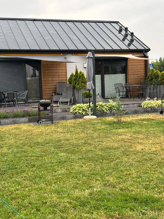 Cały apartament, Apartamenty Jana Pawła in Uniejów, Województwo łódzkie