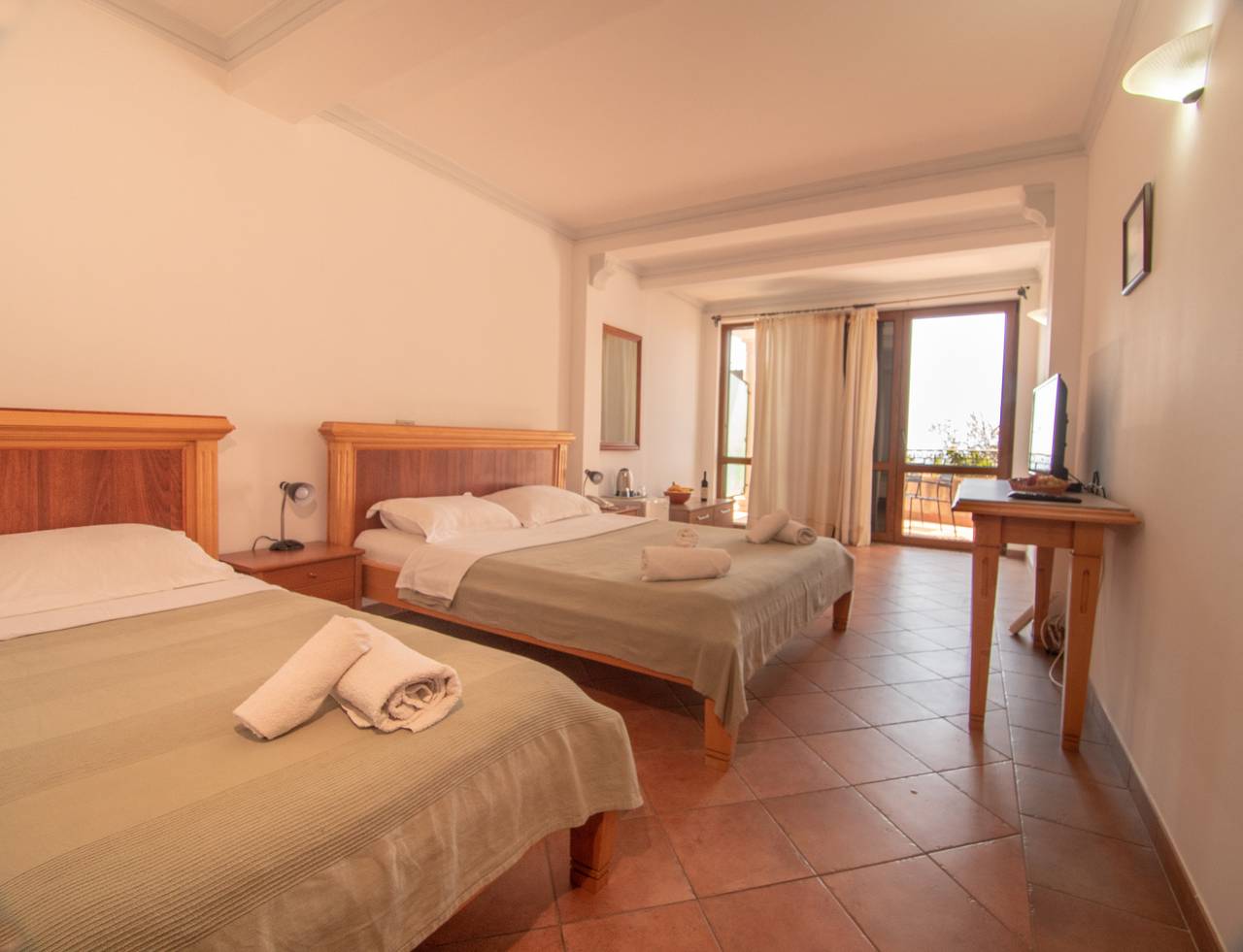 Auberge Levantin 1-3 Chambre N2 Côté Mer in Sveti Stefan, Municipalité de Budva