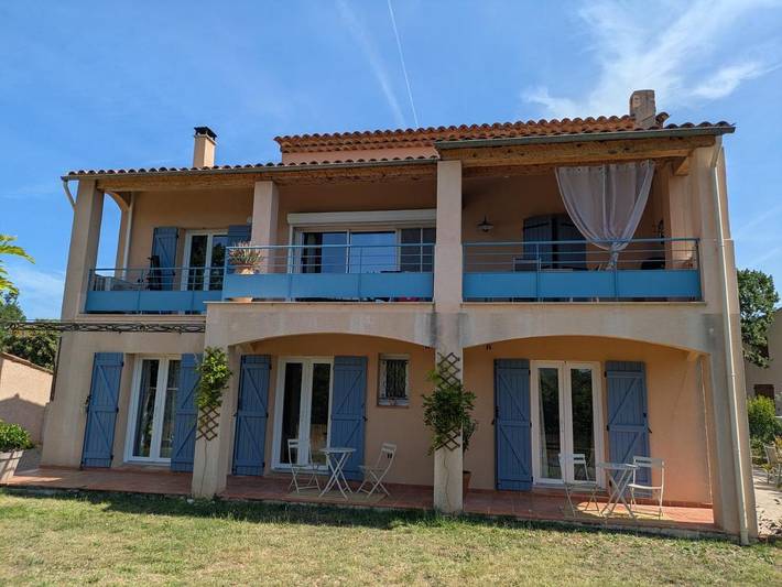 Chambre d’hôte pour 2 personnes, avec Terrasse et Jardin