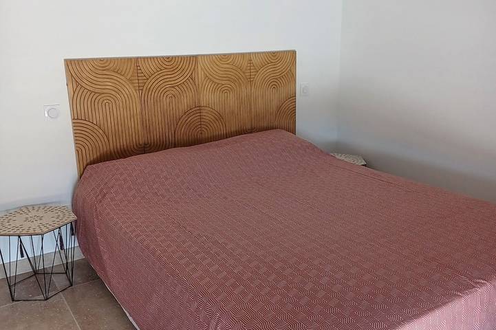 Location de vacances pour 6 personnes, avec terrasse et jardin dans Plage Coupereau - 2