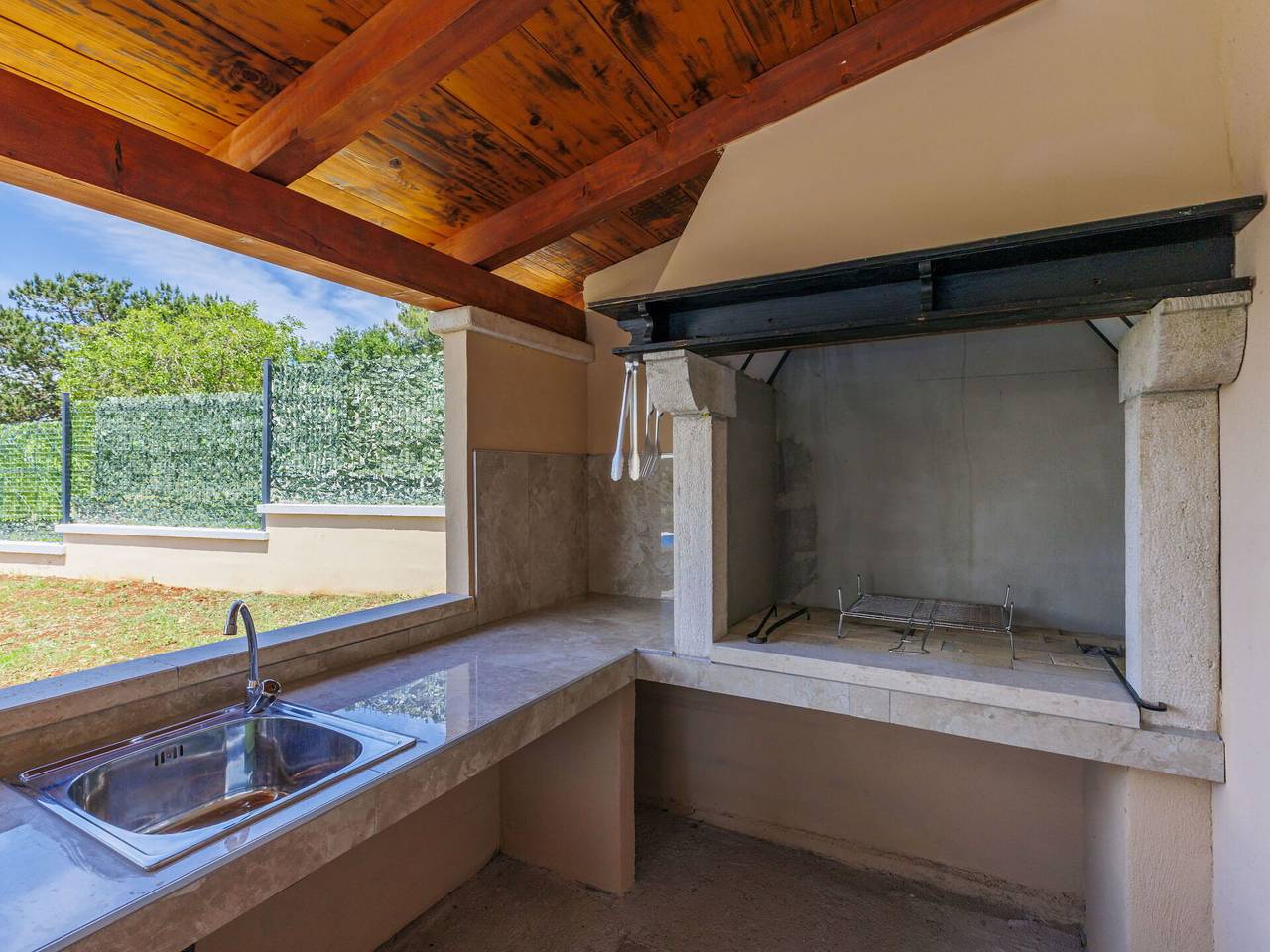 Santina - Santina 450.1 in Općina Višnjan, Zentralistrien