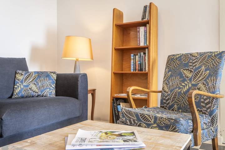 Studio für 2 Personen, mit Balkon in Bandol - 3