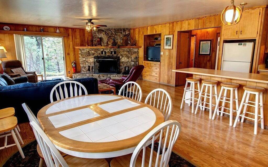 17A Longview im Yosemite National Park in Wawona, Mariposa County