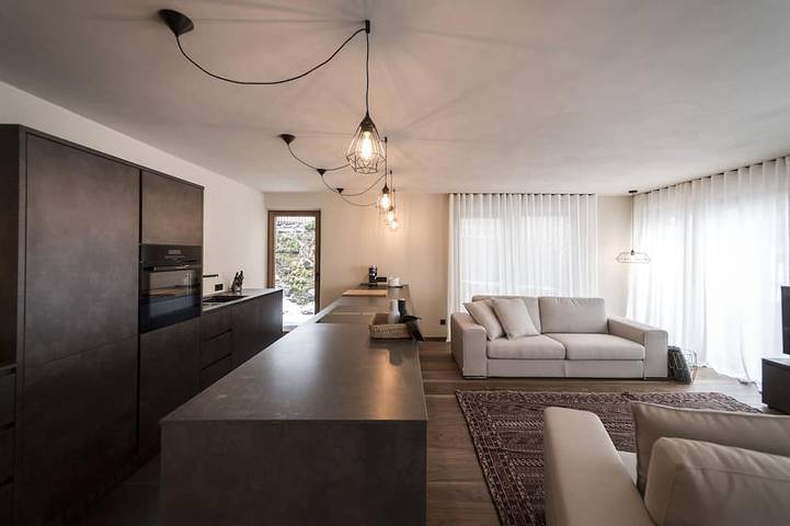 Ferienwohnung für 6 Personen, mit Balkon und Garten - 1