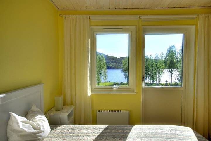 Ferienhaus für 6 Personen, mit Garten und Sauna in Gräsmark - 2