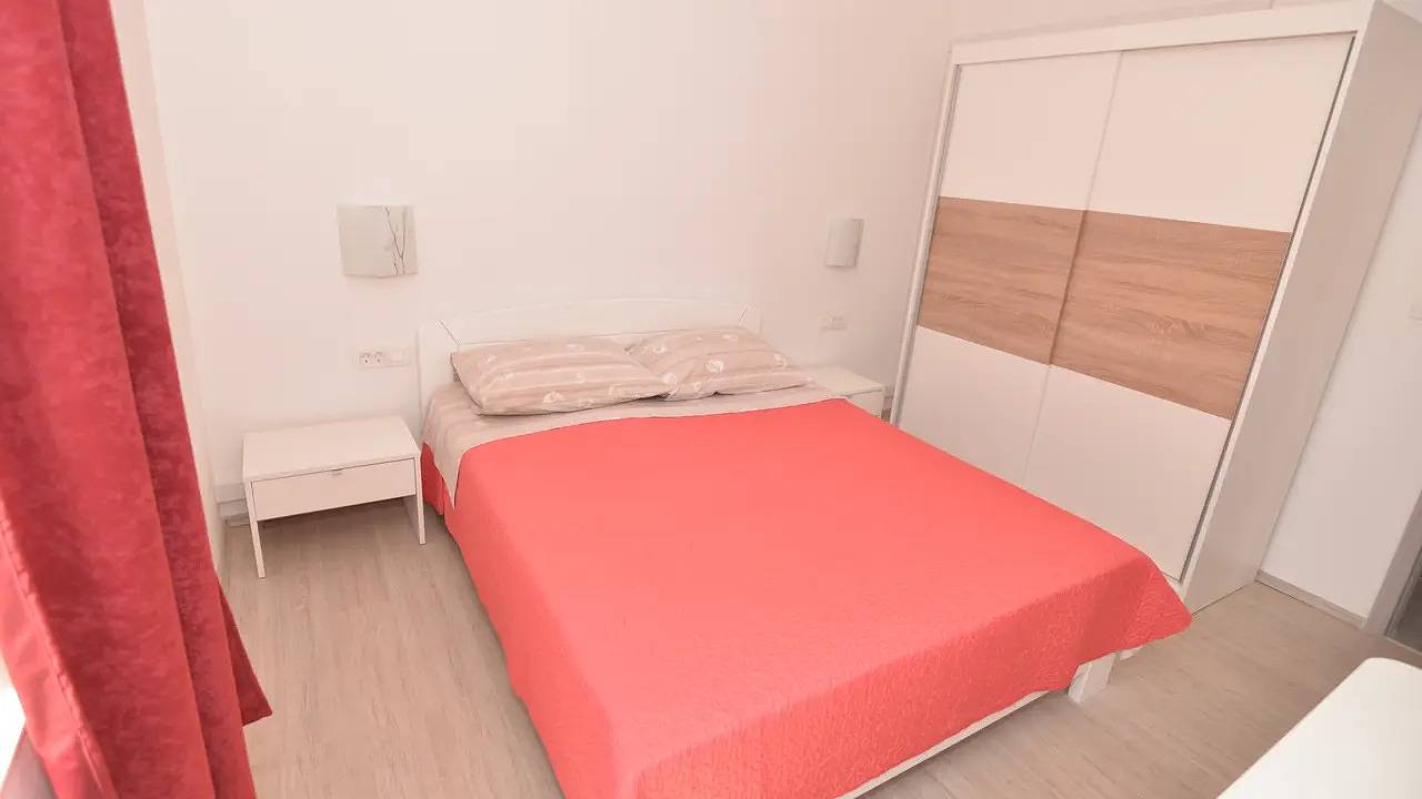 Ganze Ferienwohnung, Ferienwohnung für 4 Personen (46 m²) in Tkon in Tkon, Pasman
