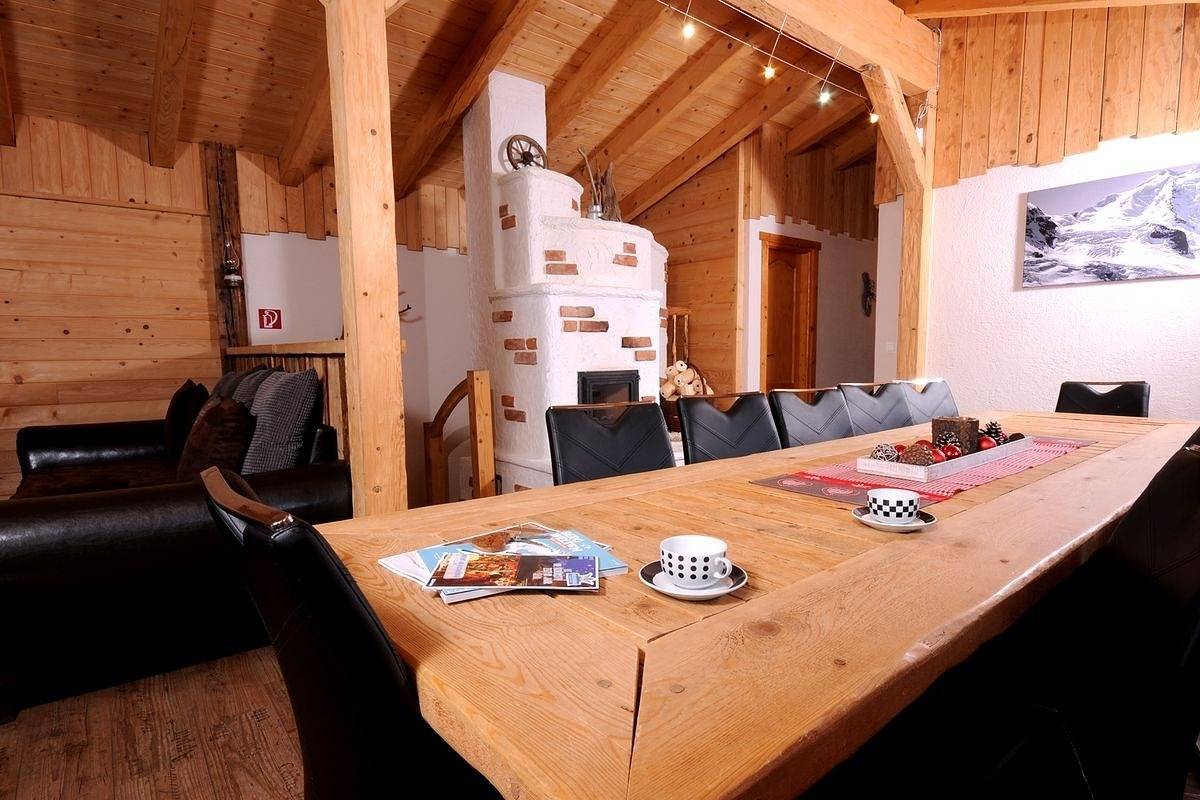 Almchalet Dorfblick in Mühlbach am Hochkönig, Ski Amadé