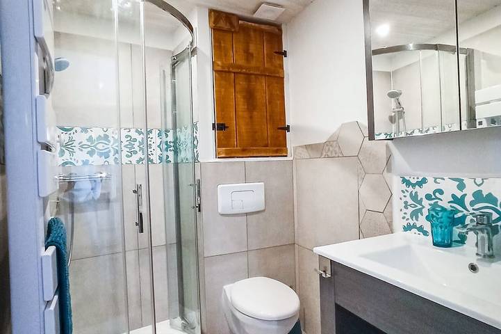 Location de vacances pour 4 personnes, avec terrasse à Villar-d'Arêne - 4