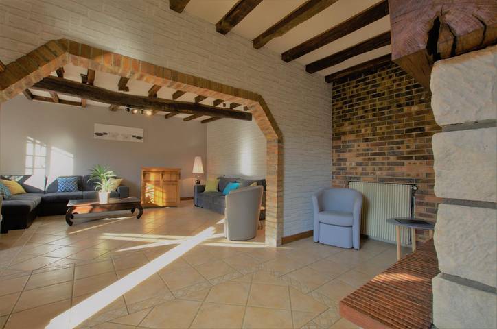 Gîte für 8 Personen, mit Garten und Terrasse in Champagne-Ardennen - 2