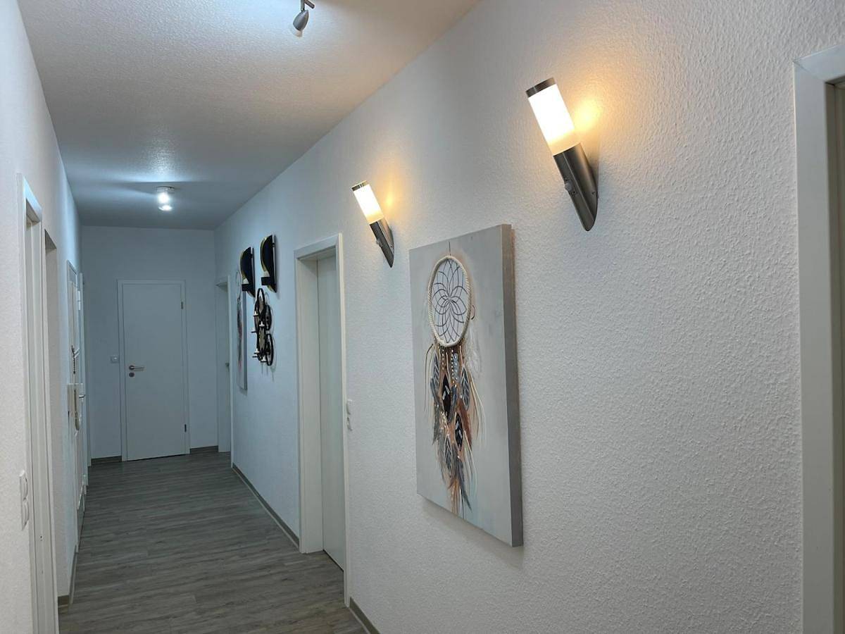 Budget Double Room in Kassel, Hessisches Bergland