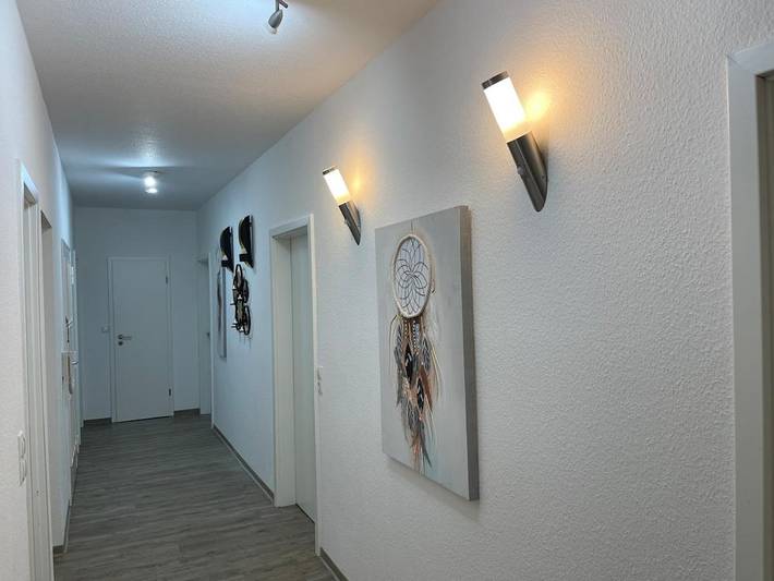 Maison d’hôte pour 3 personnes, avec vue, animaux acceptés à Cassel (Allemagne) - 2