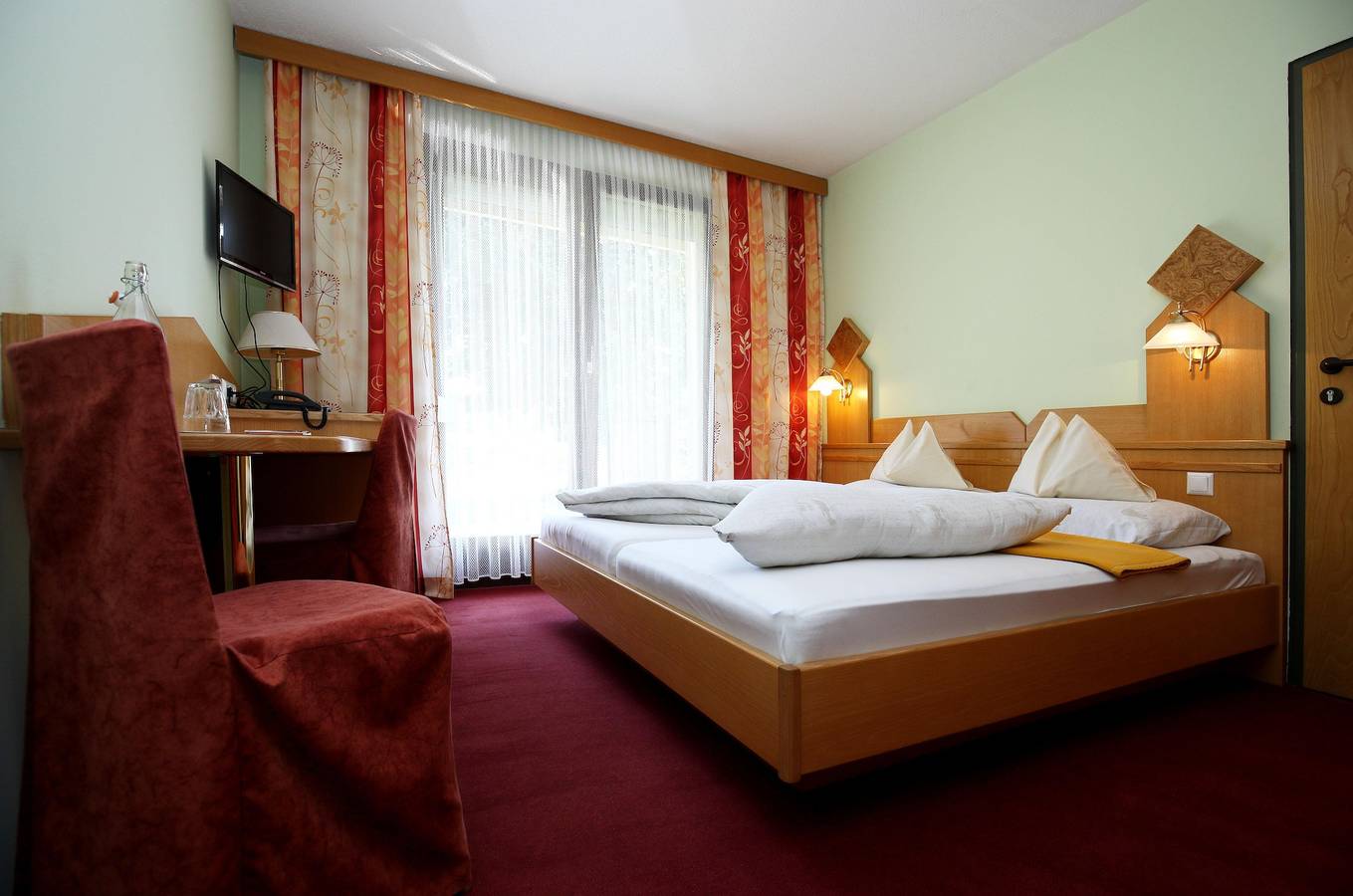 Doppelzimmer in Gailtaler Alpen, Villach-Land