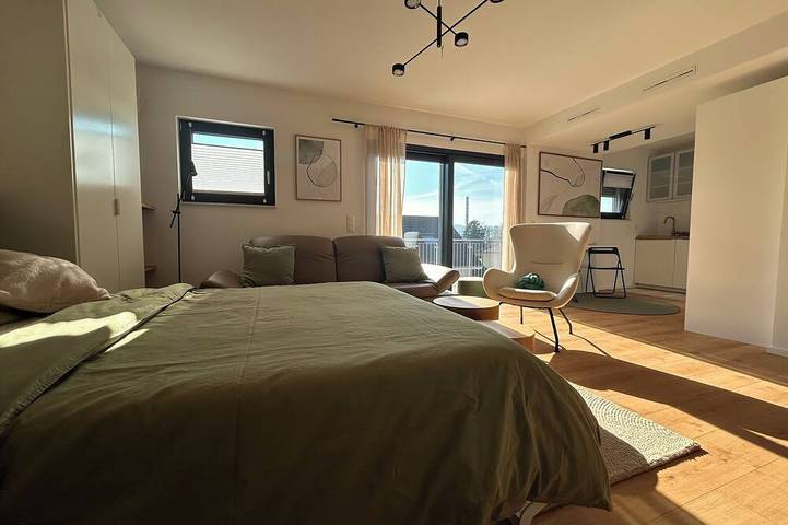 Ferienwohnung für 2 Personen, mit Terrasse - 1