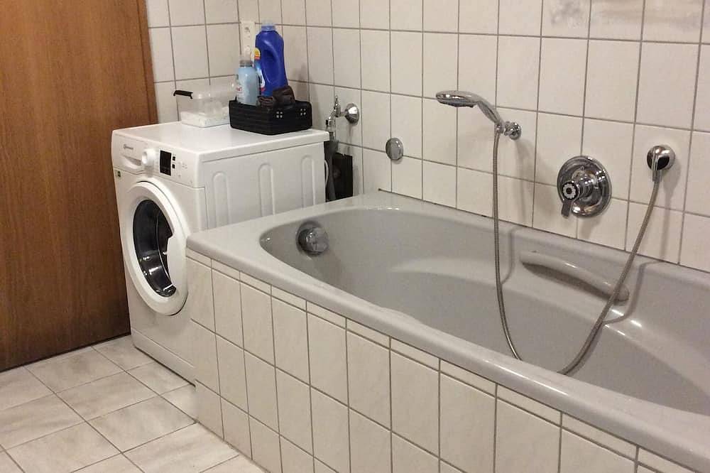Geheel appartement, Vacation apartment in the Erlenbach district in Erbach im Odenwald, Main-Odenwald