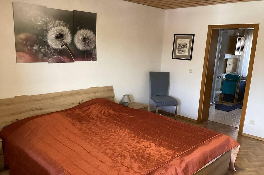 Ganze Wohnung, Ferienwohnung in Zenting in Zenting, Ostbayern