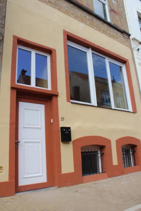B&b voor 2 personen in Oostende