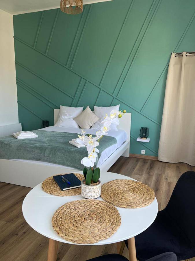 Appartement entier, One-Bedroom Apartment in Les Andelys, Région de Les Andelys