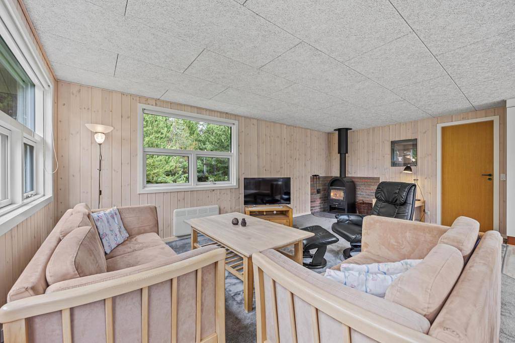 Komfortables Ferienhaus auf Rømø in Kongsmark, Rømø
