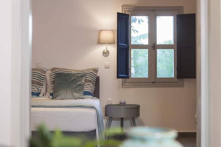 Ferienhaus für 4 Personen, mit Garten in Rhodos Stadt - 4