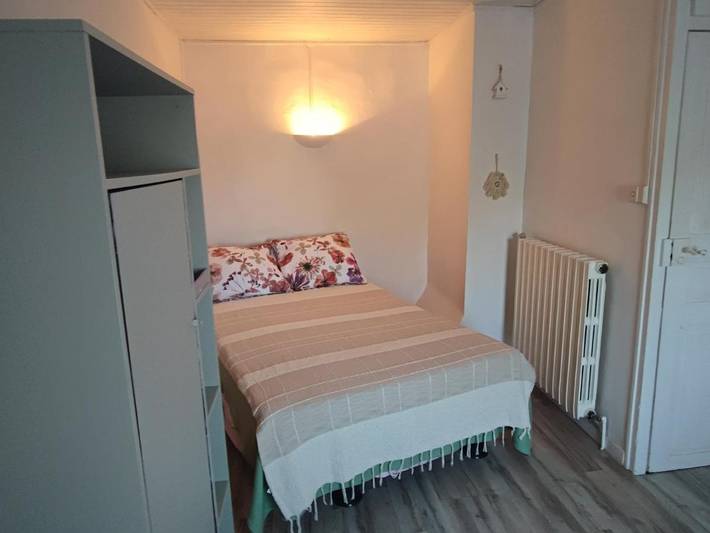 Chambre d’hôte pour 4 personnes, avec vue à Villedaigne - 4