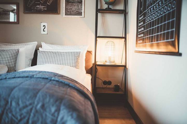 Ferienhaus für 2 Personen, mit Balkon in Wilhelmshaven - 4