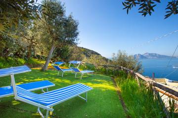 Villa Con Piscina per 5 Persone in Marciano, Costa tirrenica Campania, Foto 3